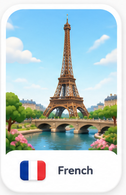 French landscape