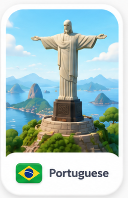 Portuguese landscape