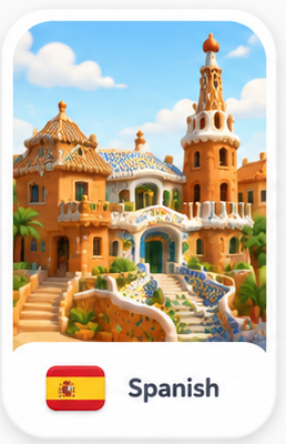 Spanish landscape